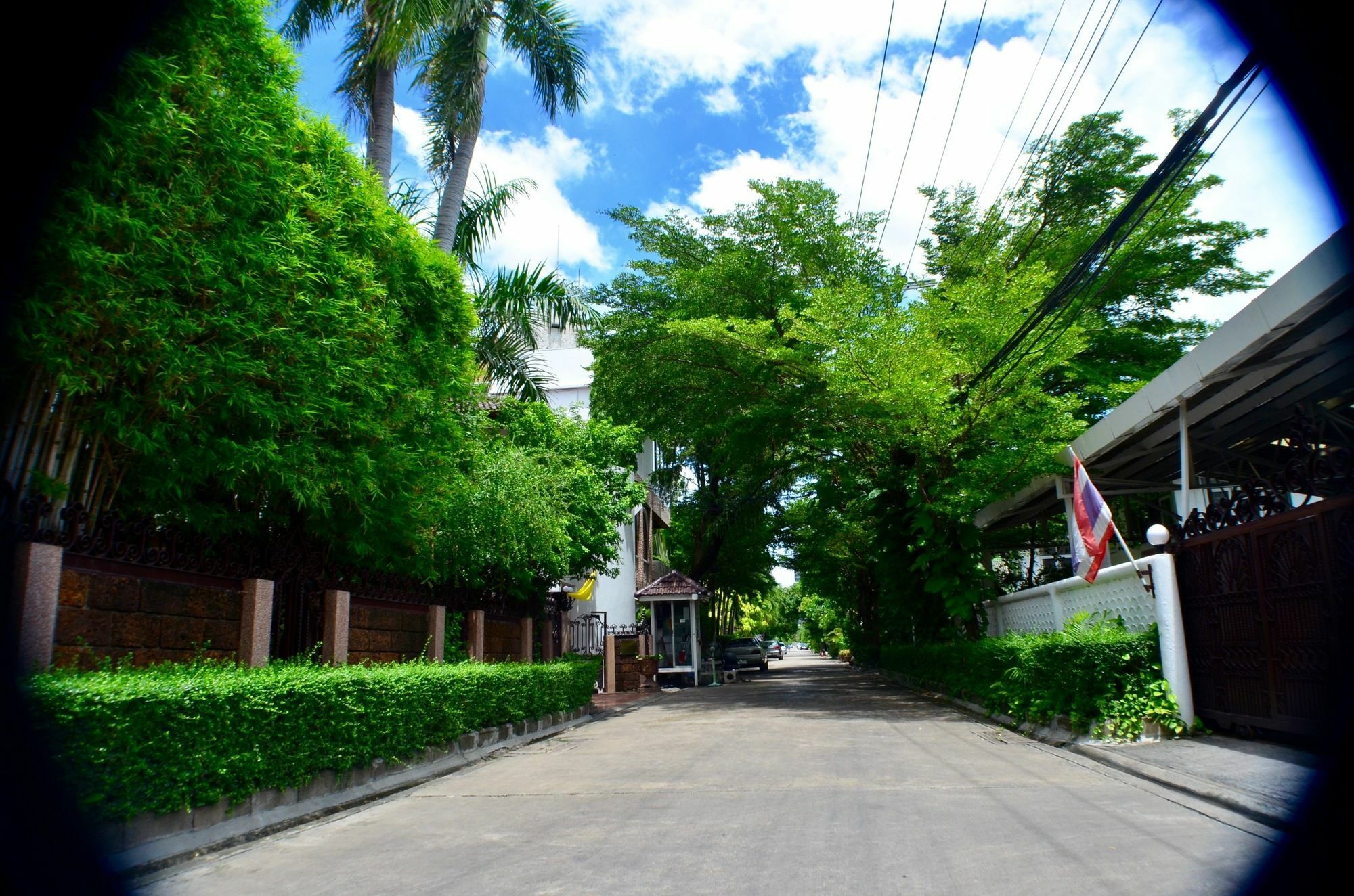 4 Bedroom House At Skytrain Bangkok Zewnętrze zdjęcie